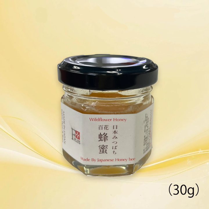 (F Plus) Mật ong nguyên chất 30g